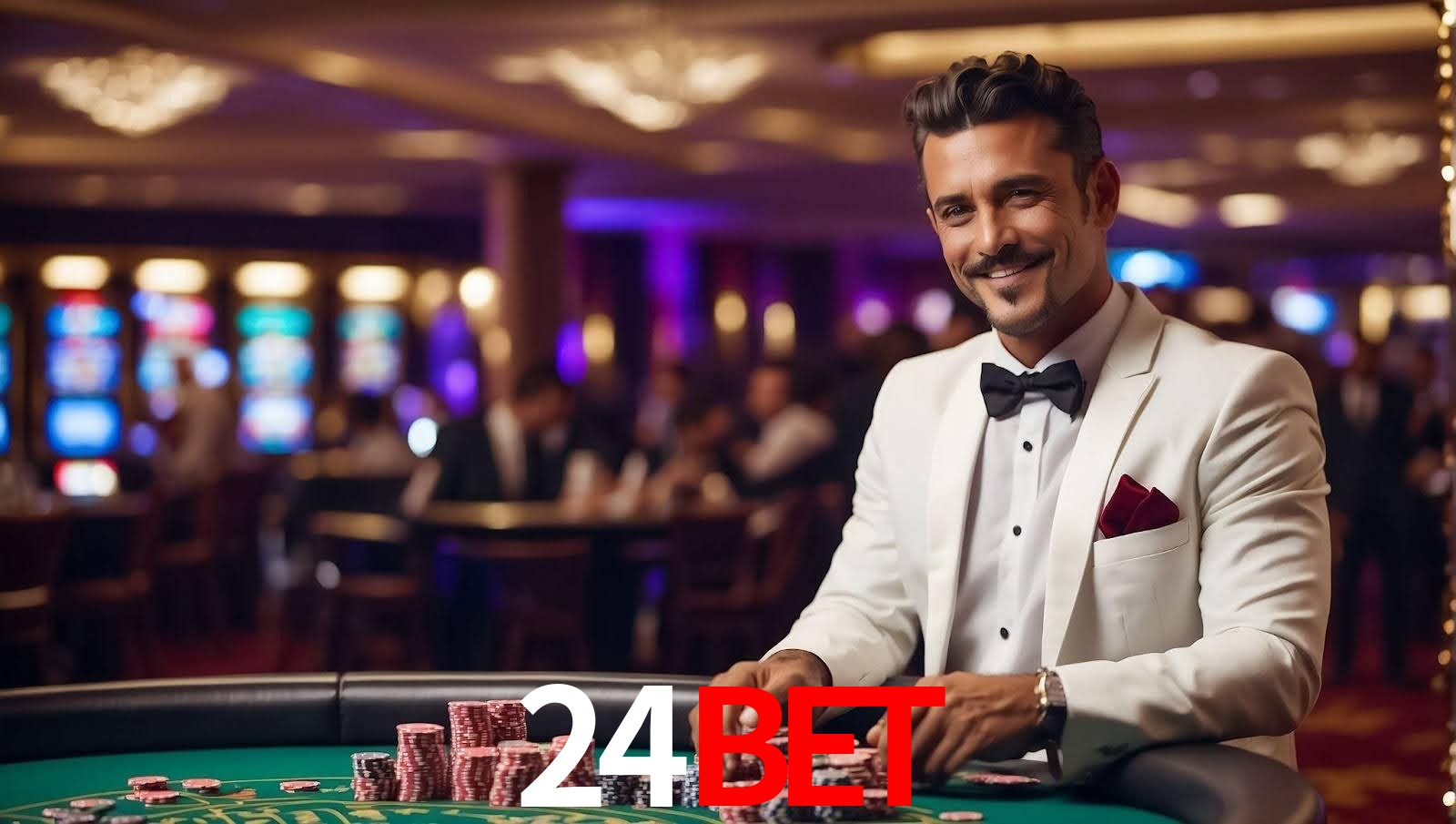 Promoção Relâmpago 24bet
