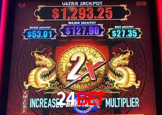 Descubra o Mundo do Cassino Online com 24bet