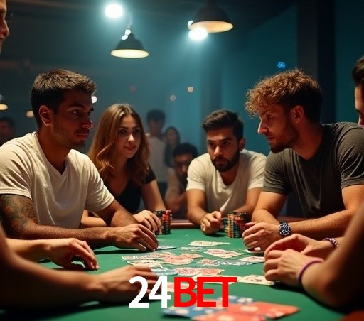 24bet Loteria Online Brasil - Plataforma Certificada