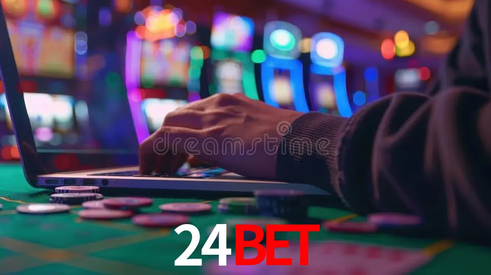 Bônus de Boas-vindas 24bet