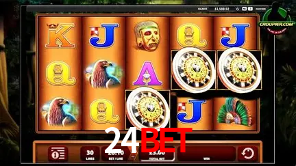 Descubra o Mundo do Cassino Online com 24bet