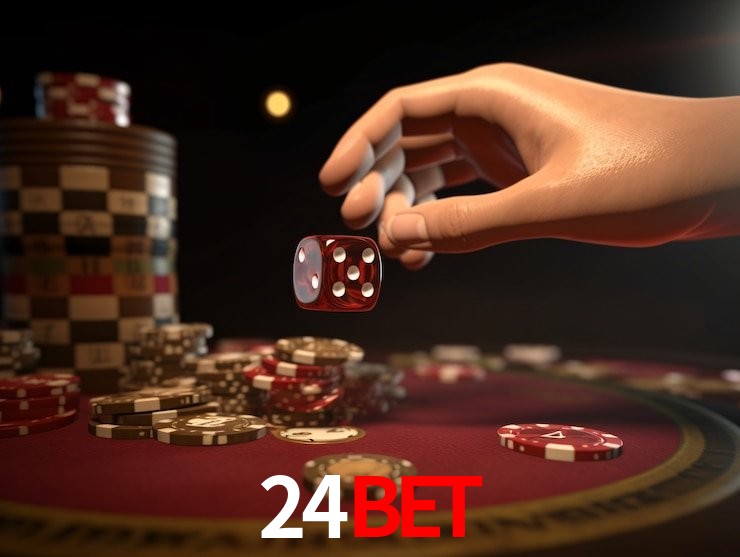 Casino Ao Vivo 24bet