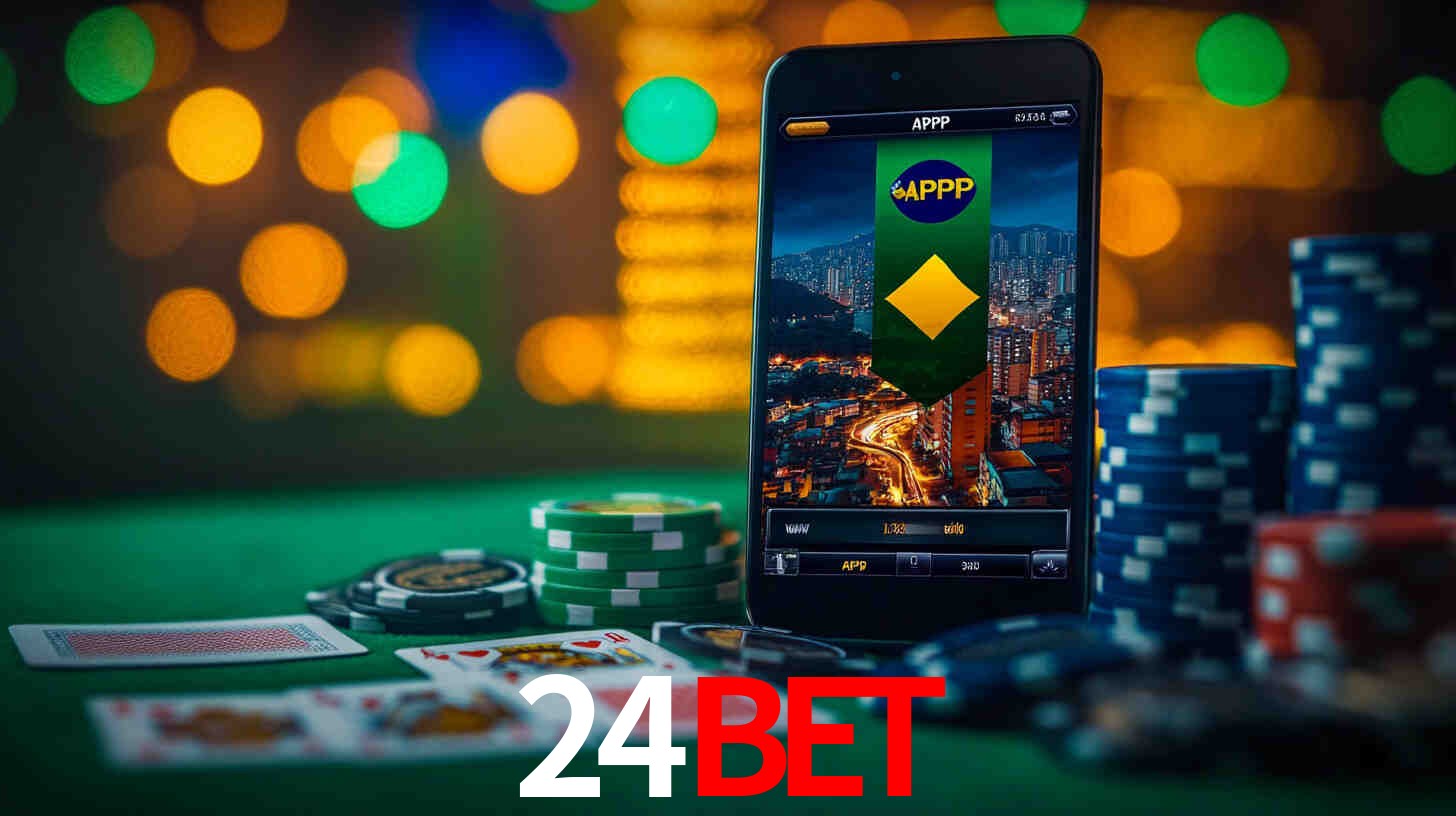 Inovações de Jogos na 24bet: O Futuro das Experiências Interativas