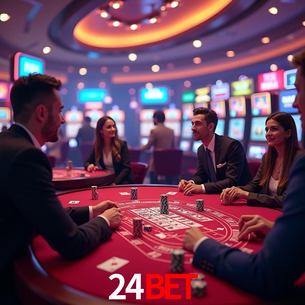 Torneios 24bet