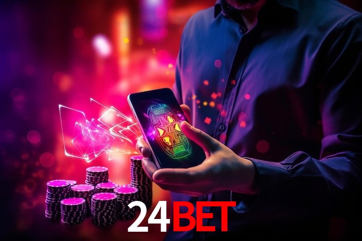 Casino Ao Vivo 24bet