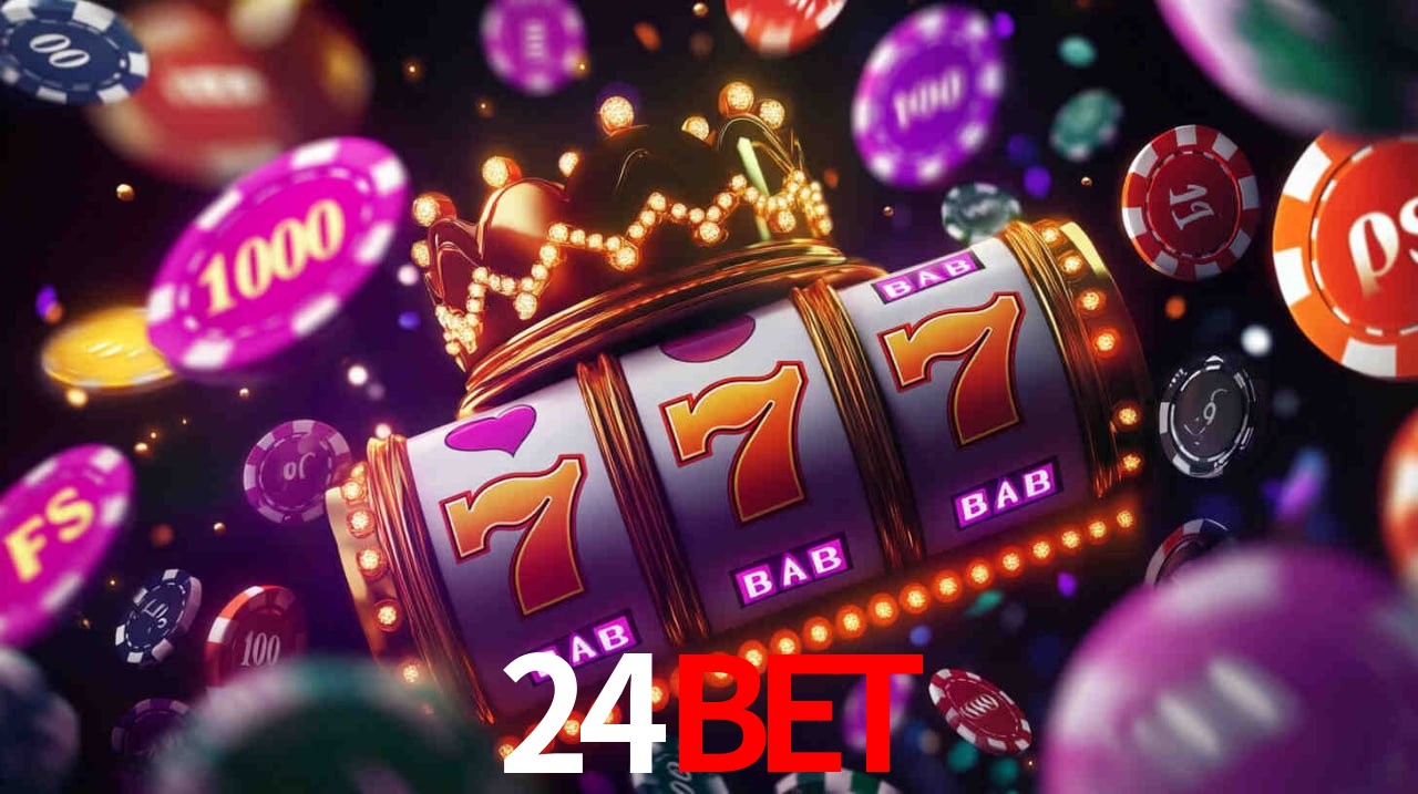 Slot Games 24bet