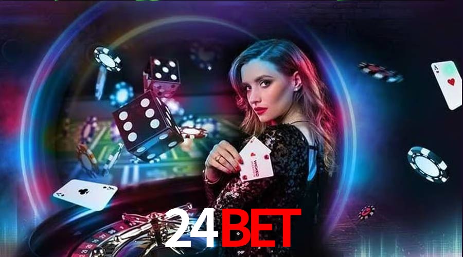 APP oficial da 24bet para mobile