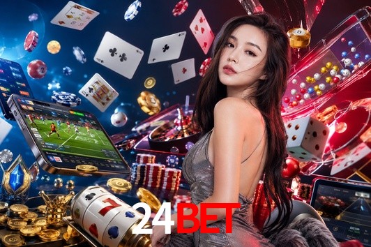 Game Providers 24bet