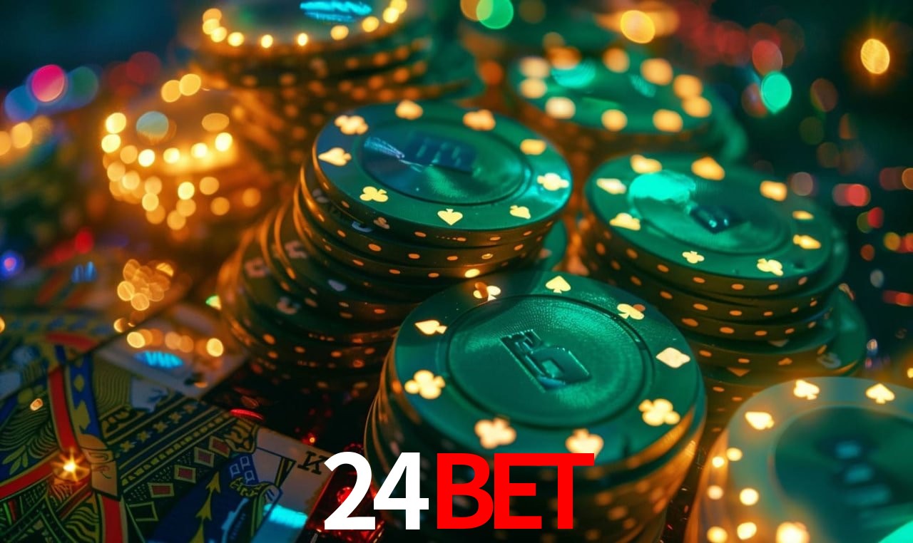Apostas de Futebol 24bet