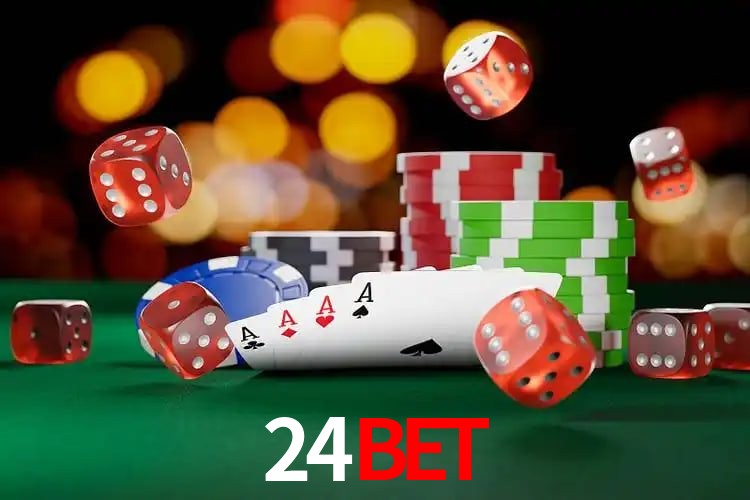 Provedores de Jogos 24bet