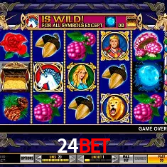 Descubra a Magia dos Jogos de Arcade no 24bet