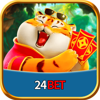 Logo 24bet Cassino Online Brasil